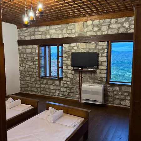 酒店 Merkaj, Castle 培拉特