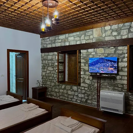 酒店 Merkaj, Castle 培拉特