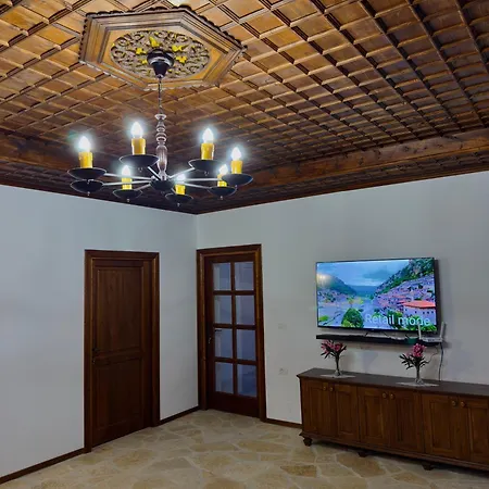 酒店 Merkaj, Castle 培拉特